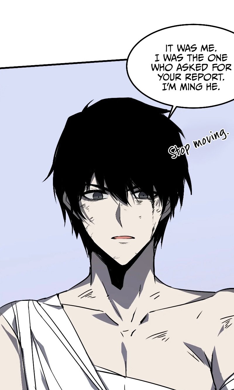 Read Extraordinary Evolution EN Manga Online