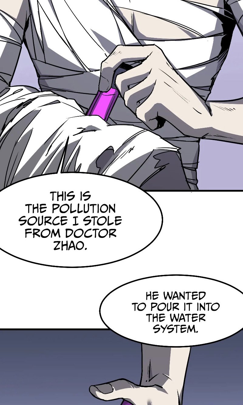 Read Extraordinary Evolution EN Manga Online