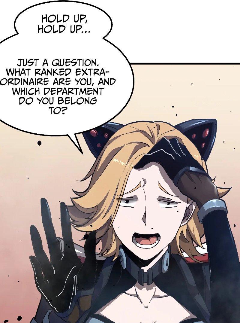 Read Extraordinary Evolution EN Manga Online