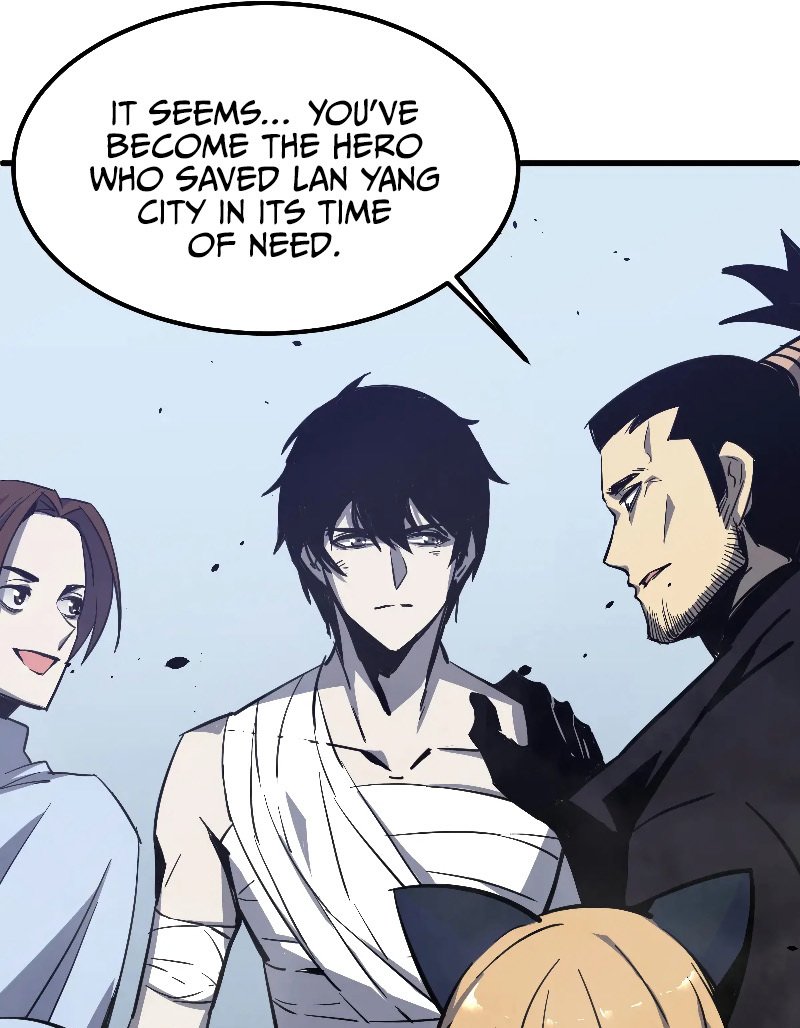 Read Extraordinary Evolution EN Manga Online