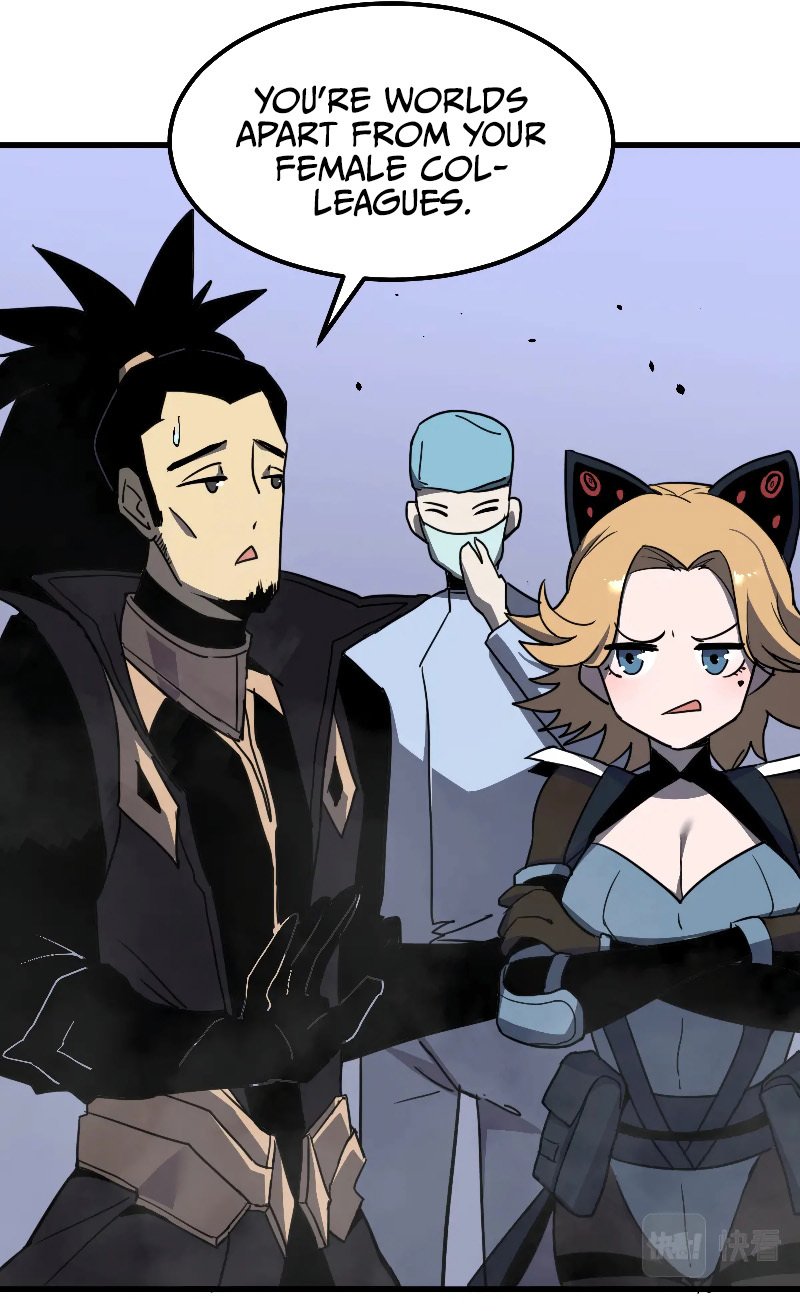 Read Extraordinary Evolution EN Manga Online