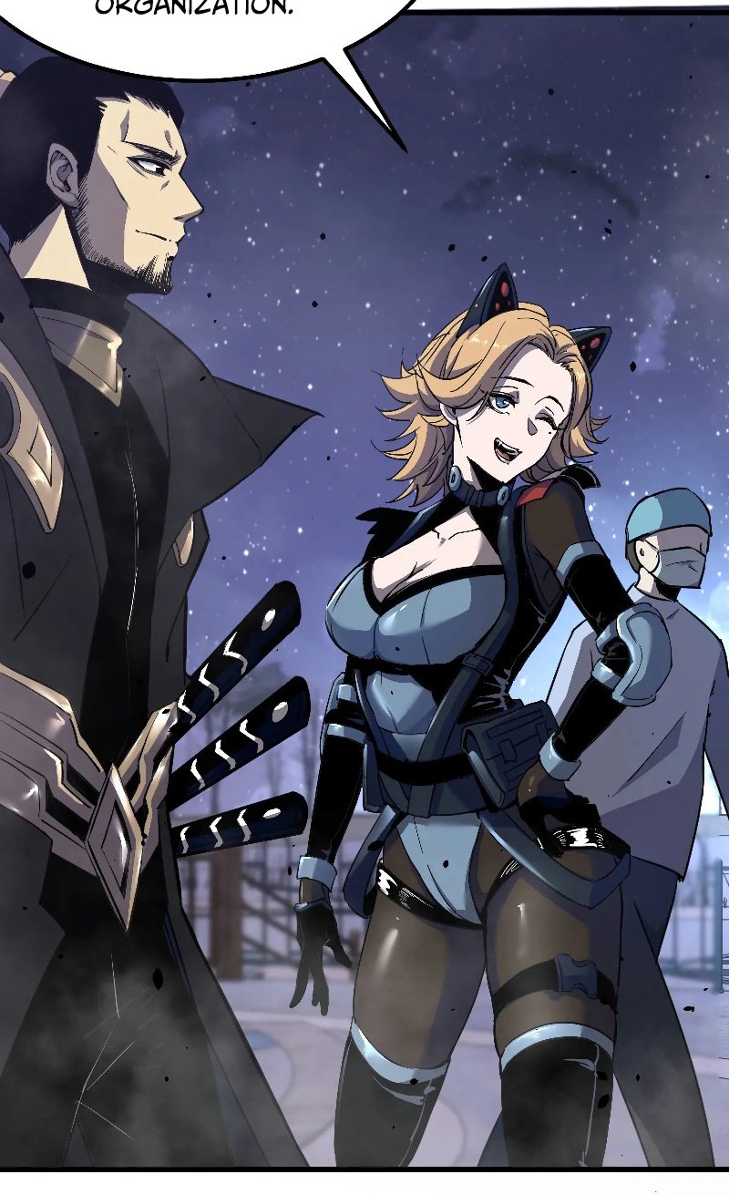 Read Extraordinary Evolution EN Manga Online