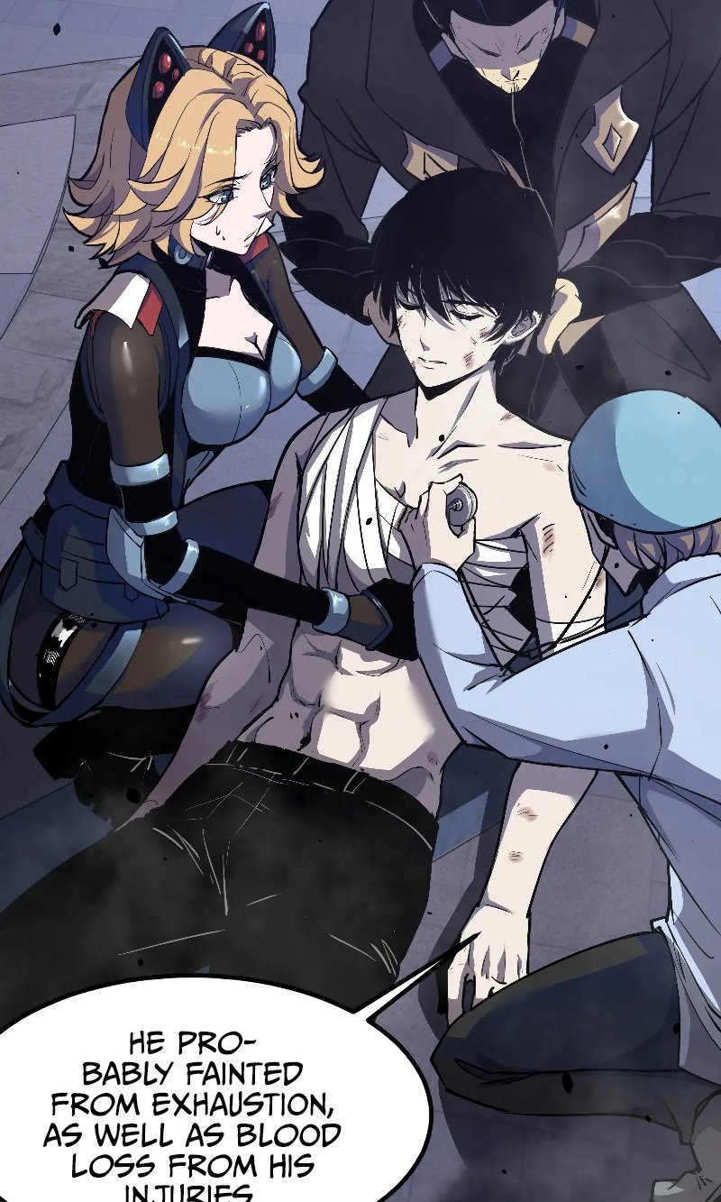Read Extraordinary Evolution EN Manga Online