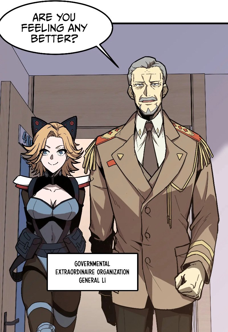 Read Extraordinary Evolution EN Manga Online