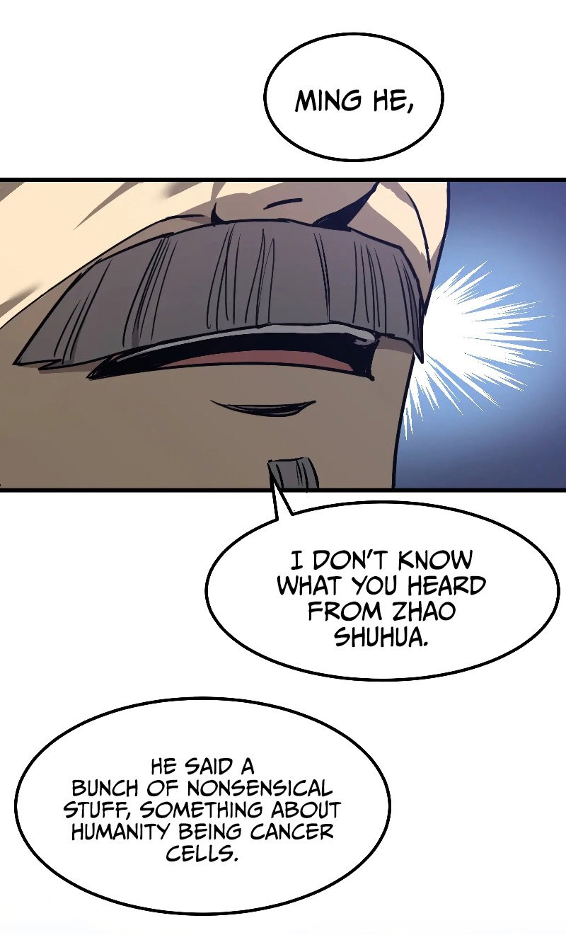 Read Extraordinary Evolution EN Manga Online