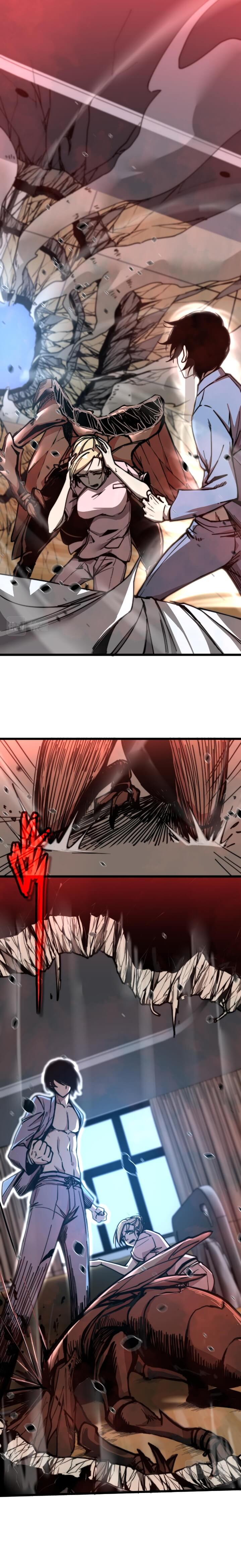 Read Extraordinary Evolution EN Manga Online