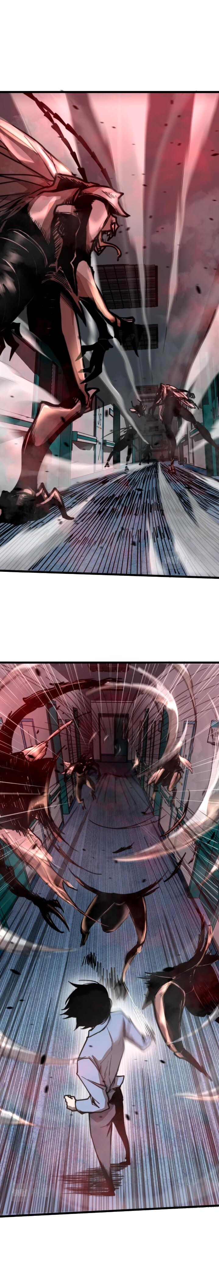 Read Extraordinary Evolution EN Manga Online