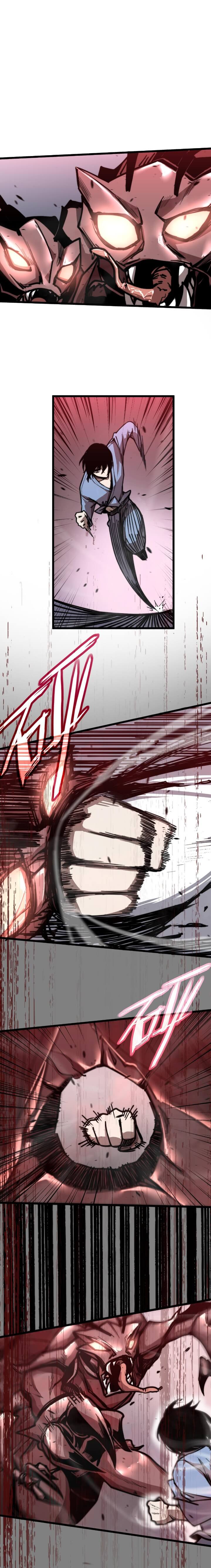 Read Extraordinary Evolution EN Manga Online