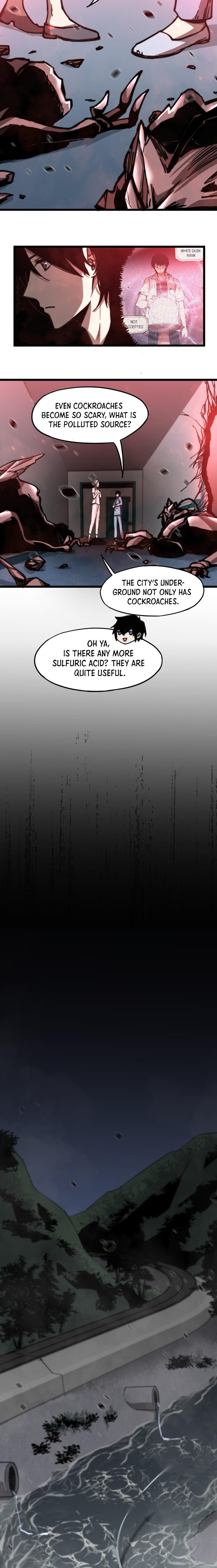 Read Extraordinary Evolution EN Manga Online