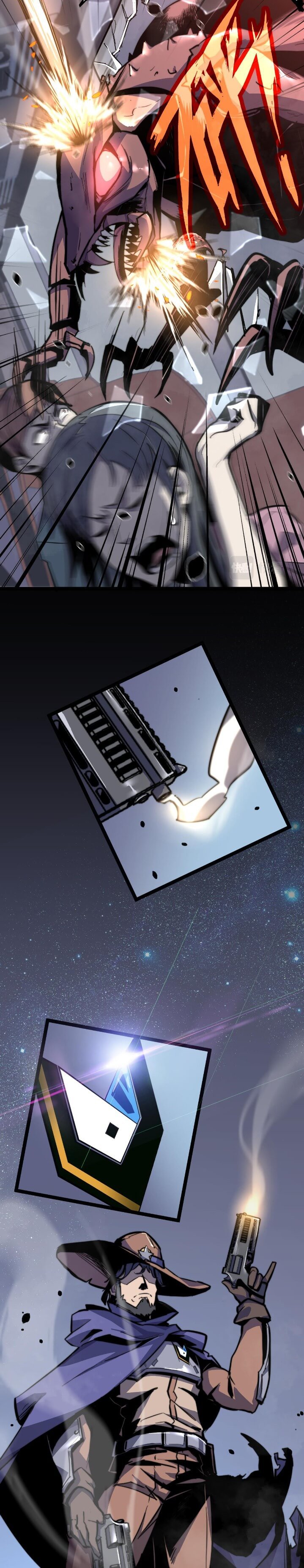 Read Extraordinary Evolution EN Manga Online