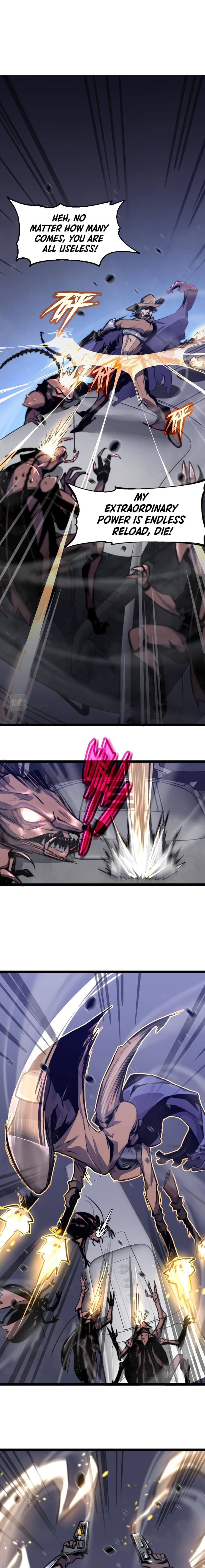 Read Extraordinary Evolution EN Manga Online