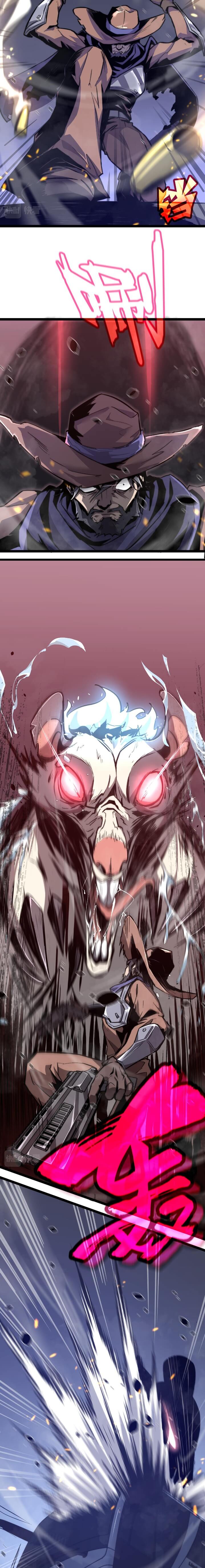 Read Extraordinary Evolution EN Manga Online