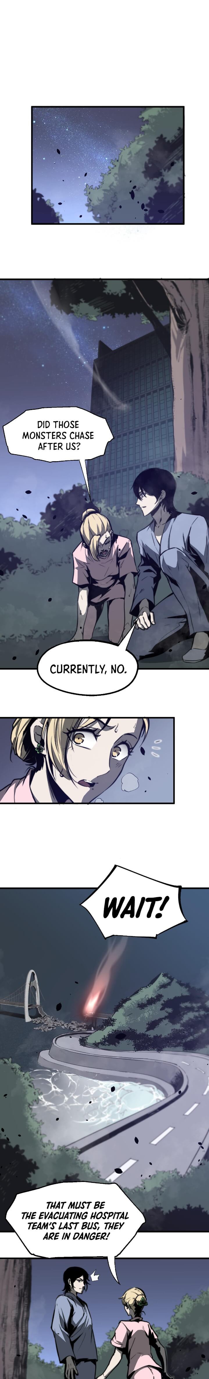 Read Extraordinary Evolution EN Manga Online