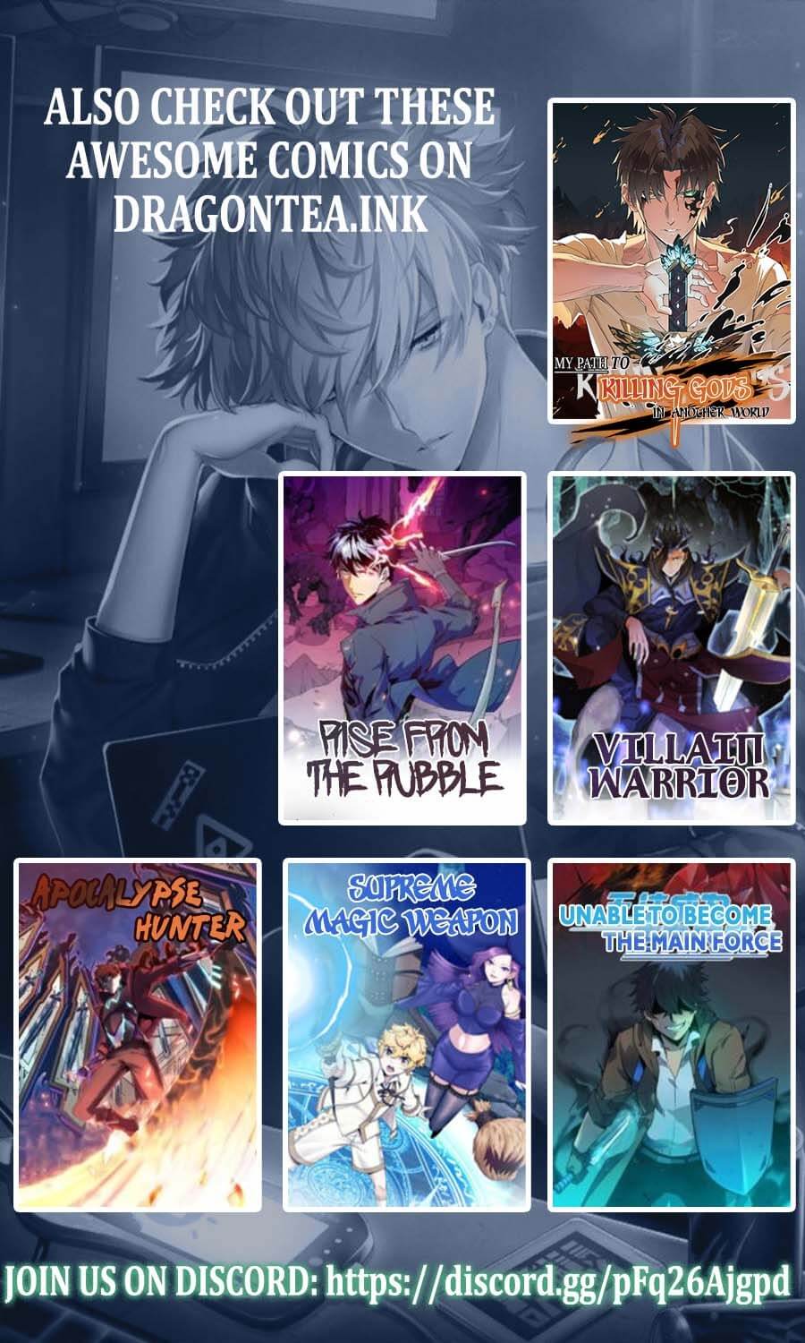 Read Extraordinary Evolution EN Manga Online