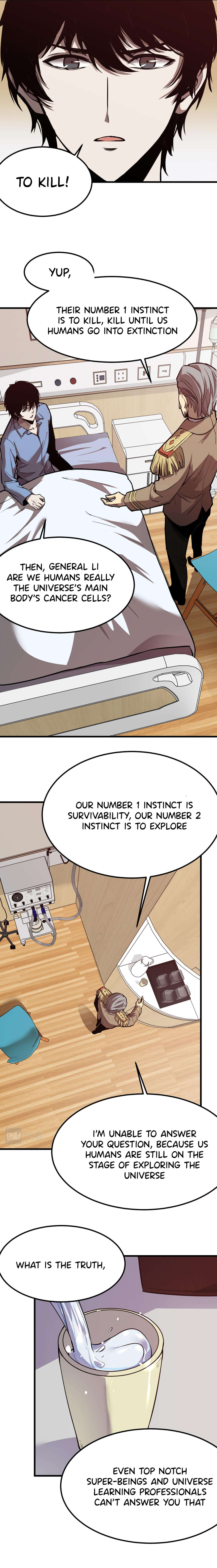 Read Extraordinary Evolution EN Manga Online