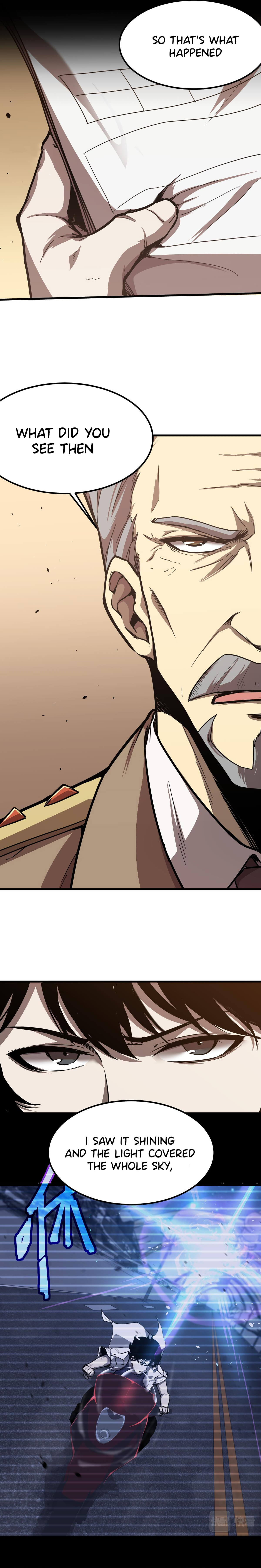 Read Extraordinary Evolution EN Manga Online