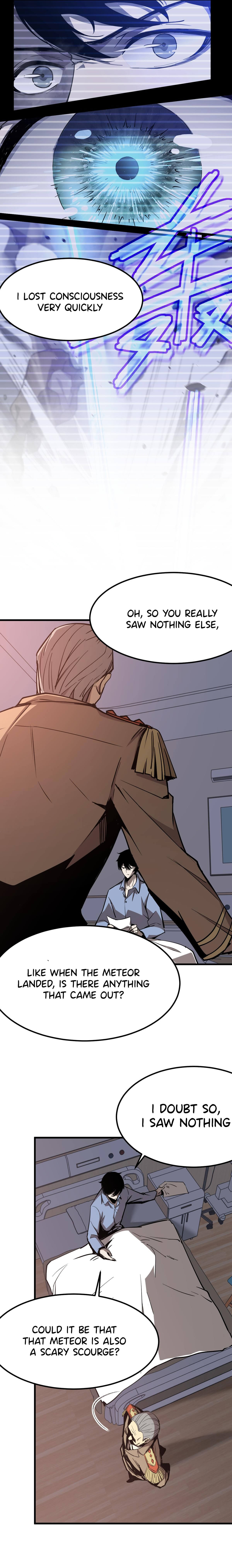 Read Extraordinary Evolution EN Manga Online