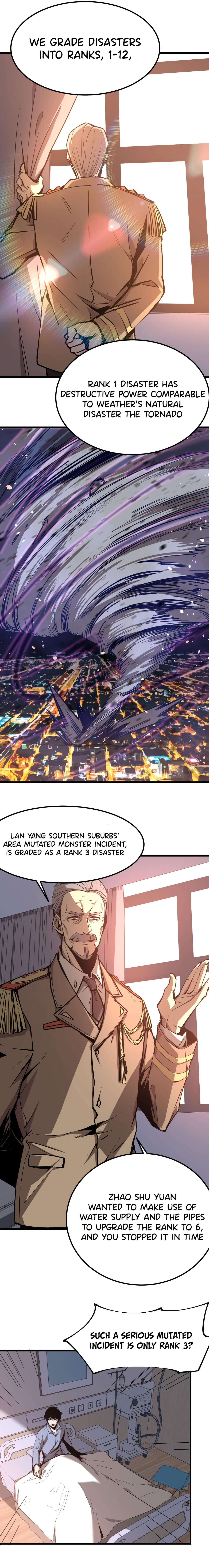 Read Extraordinary Evolution EN Manga Online