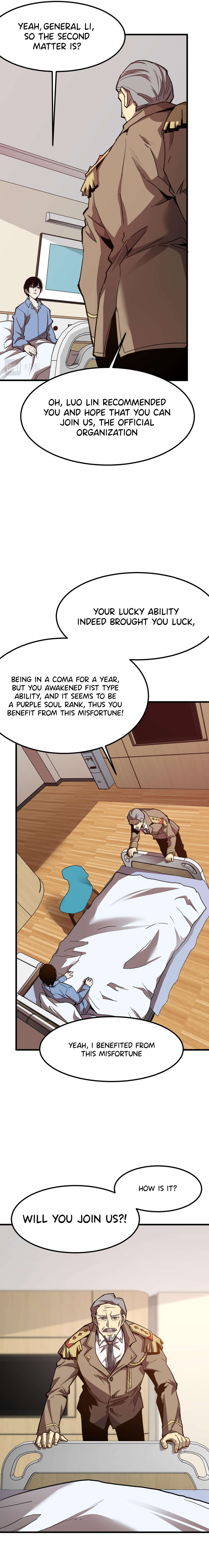 Read Extraordinary Evolution EN Manga Online