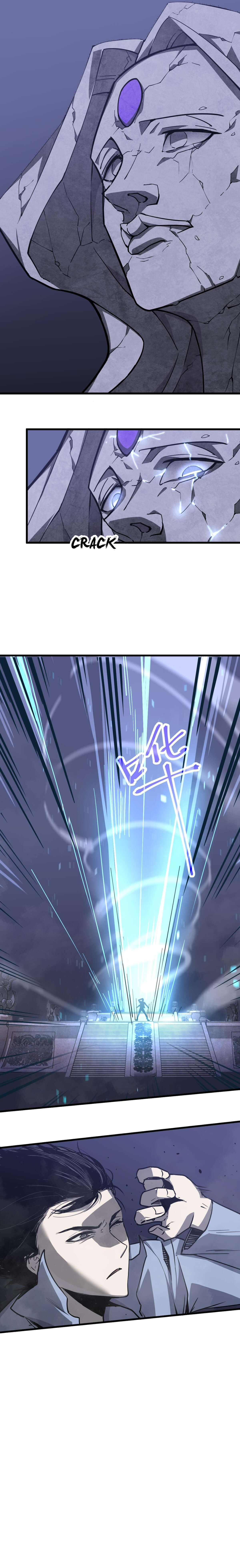 Read Extraordinary Evolution EN Manga Online