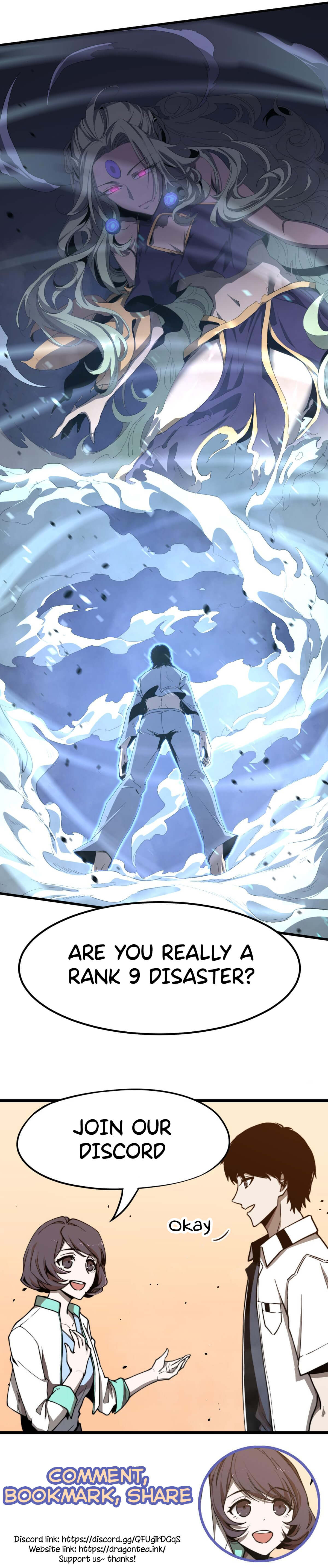 Read Extraordinary Evolution EN Manga Online