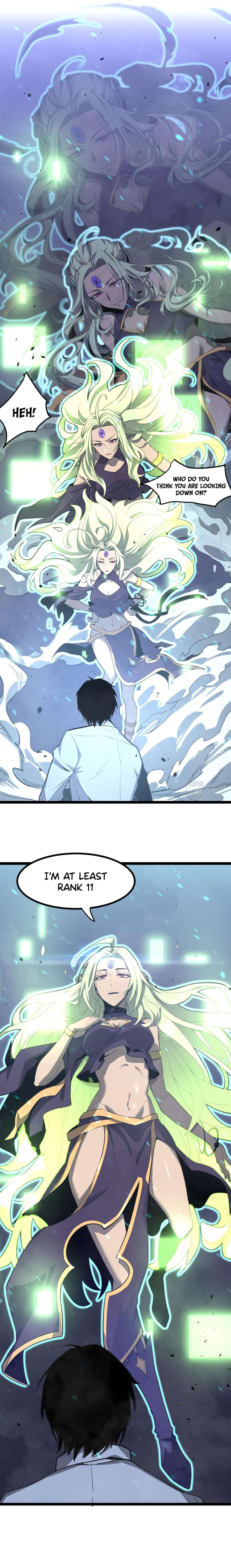Read Extraordinary Evolution EN Manga Online