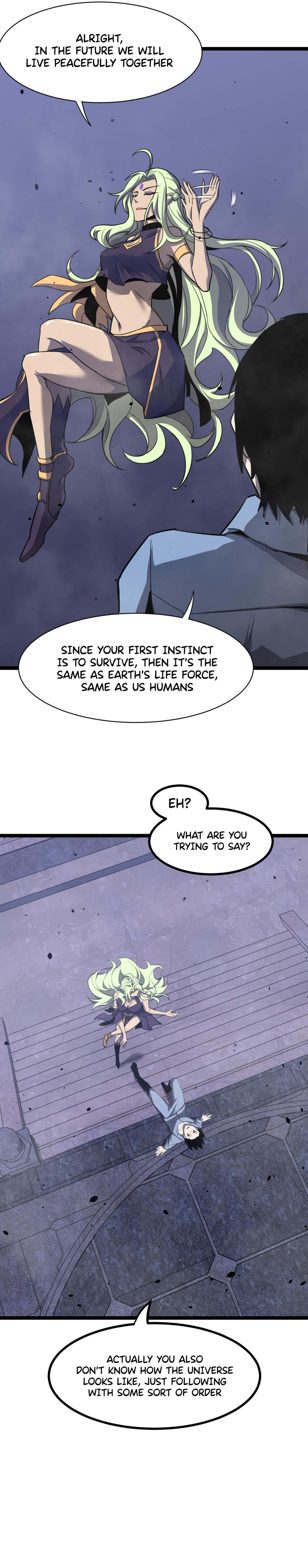 Read Extraordinary Evolution EN Manga Online