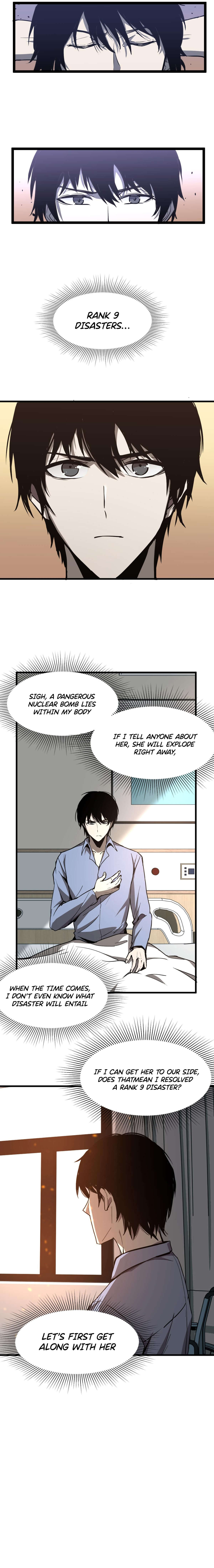 Read Extraordinary Evolution EN Manga Online