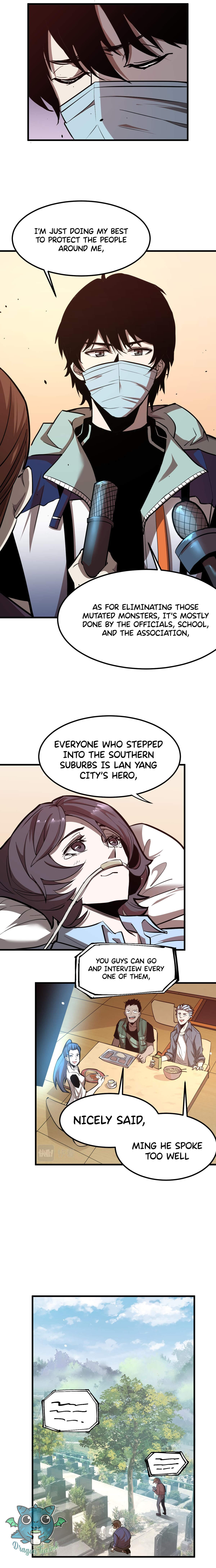 Read Extraordinary Evolution EN Manga Online