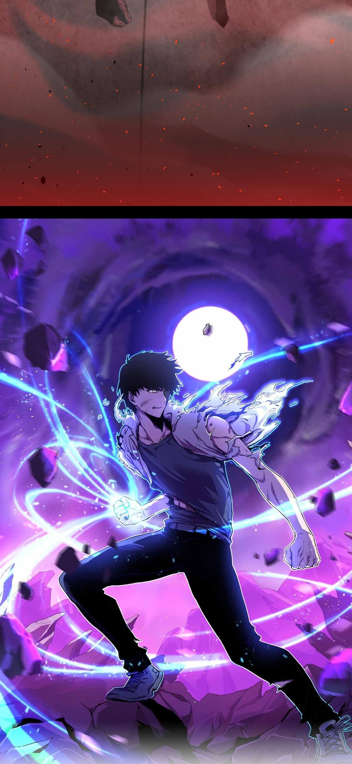 Read Extraordinary Evolution EN Manga Online