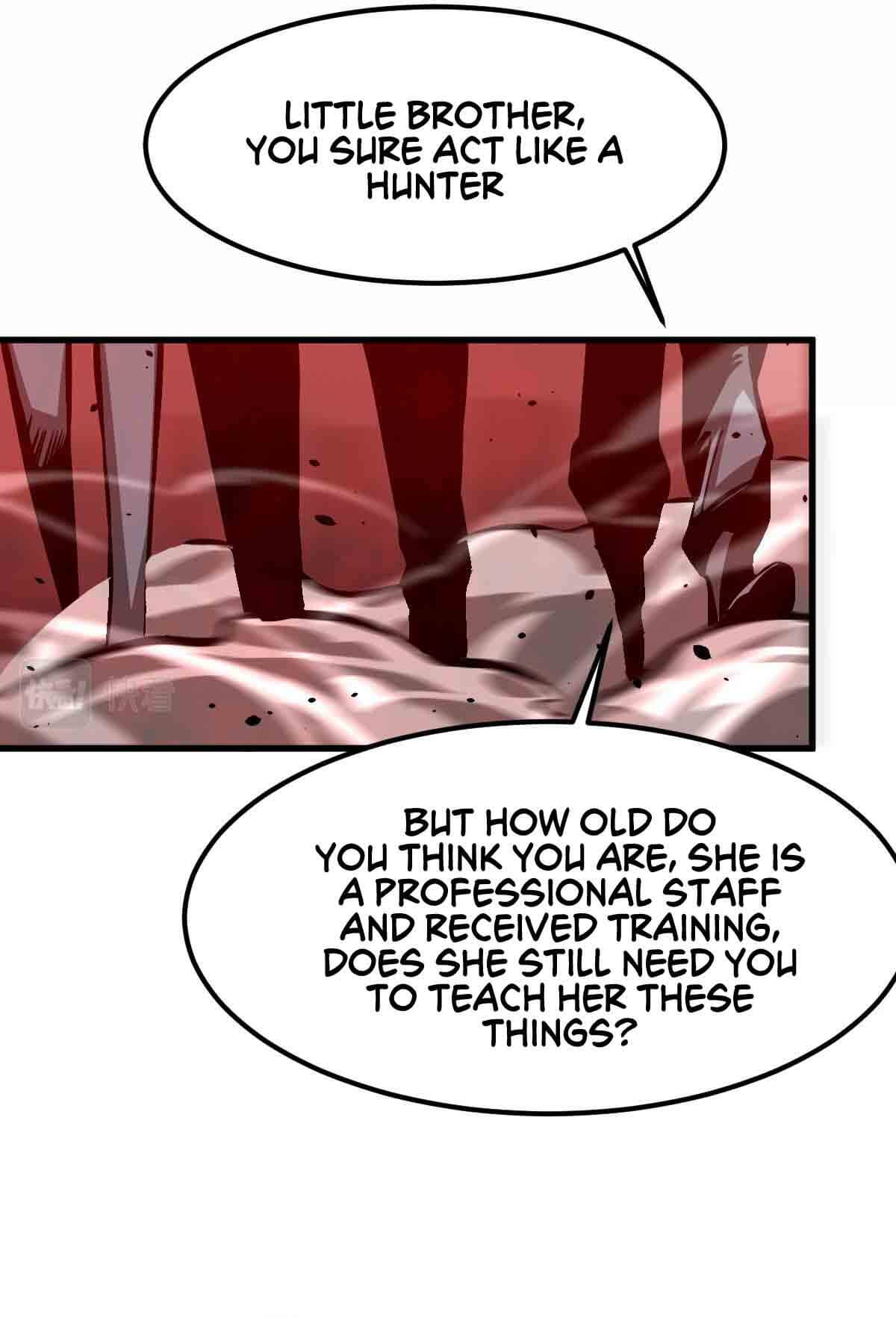 Read Extraordinary Evolution EN Manga Online