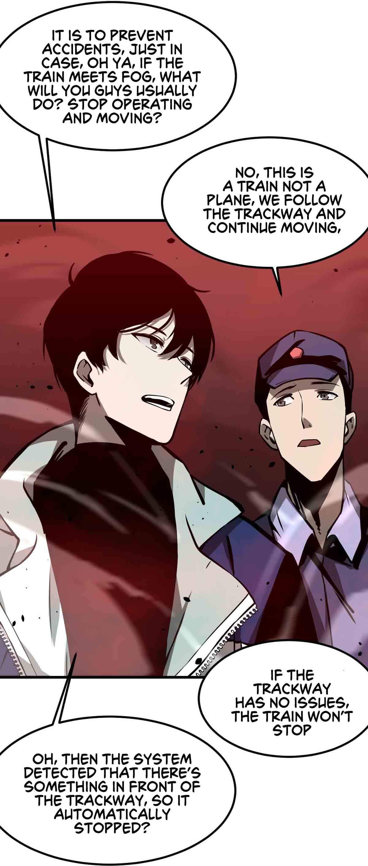 Read Extraordinary Evolution EN Manga Online