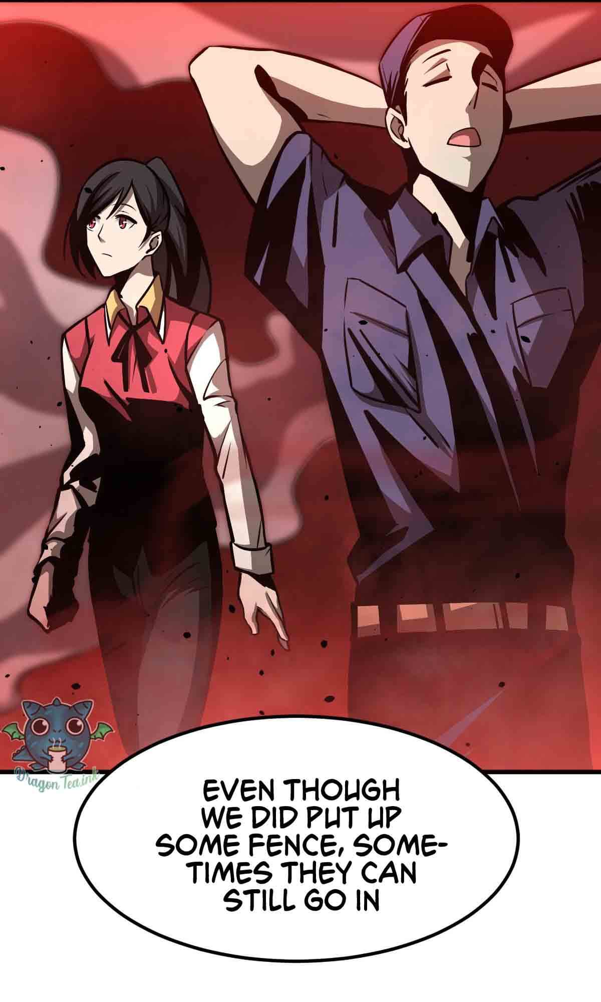 Read Extraordinary Evolution EN Manga Online