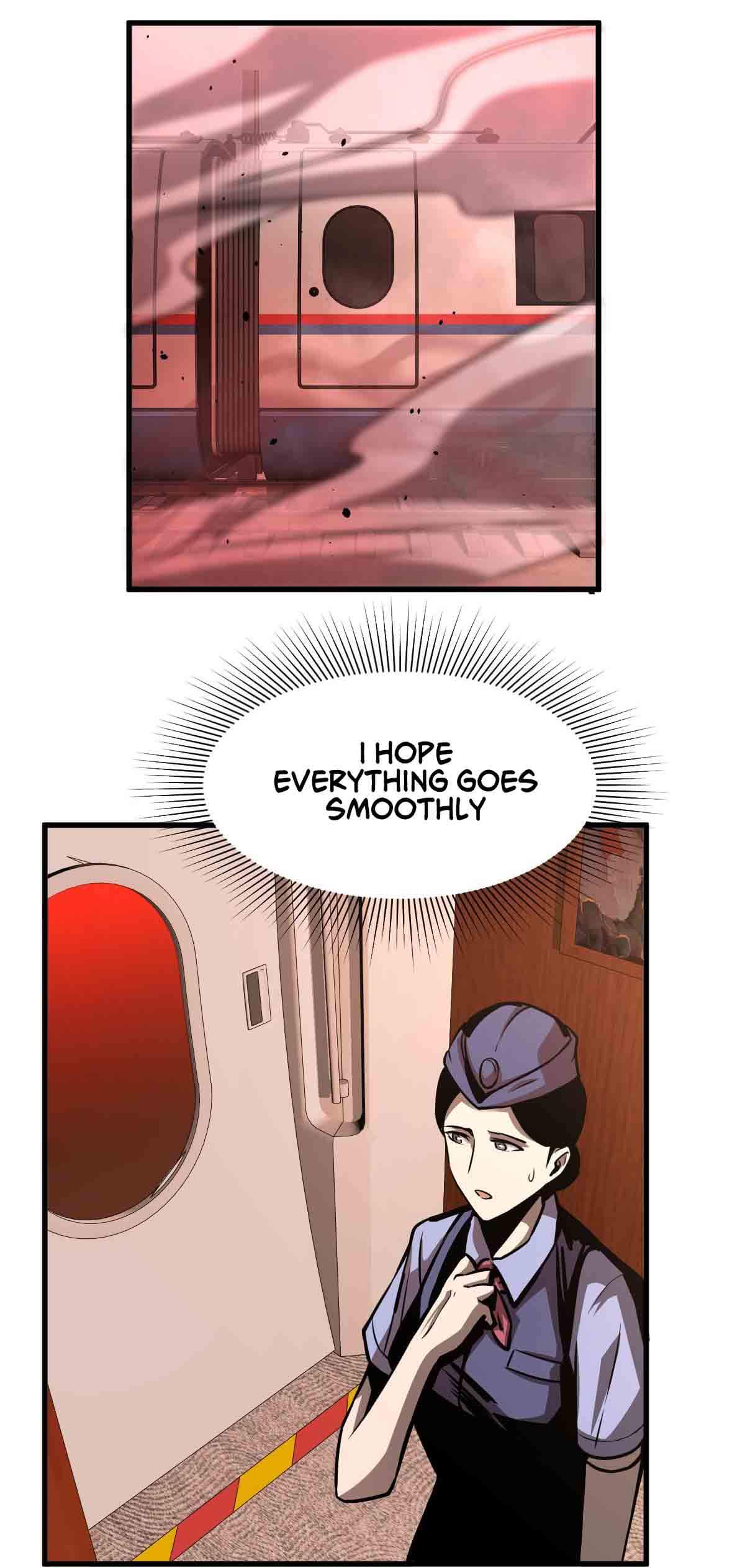 Read Extraordinary Evolution EN Manga Online