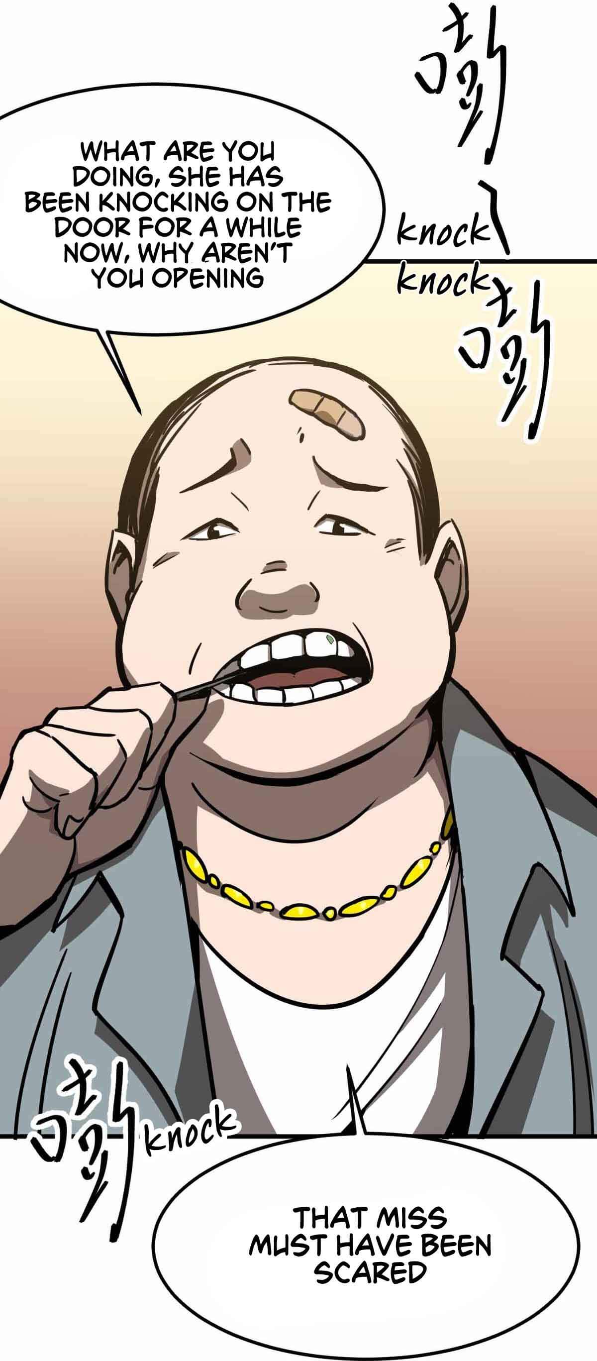 Read Extraordinary Evolution EN Manga Online