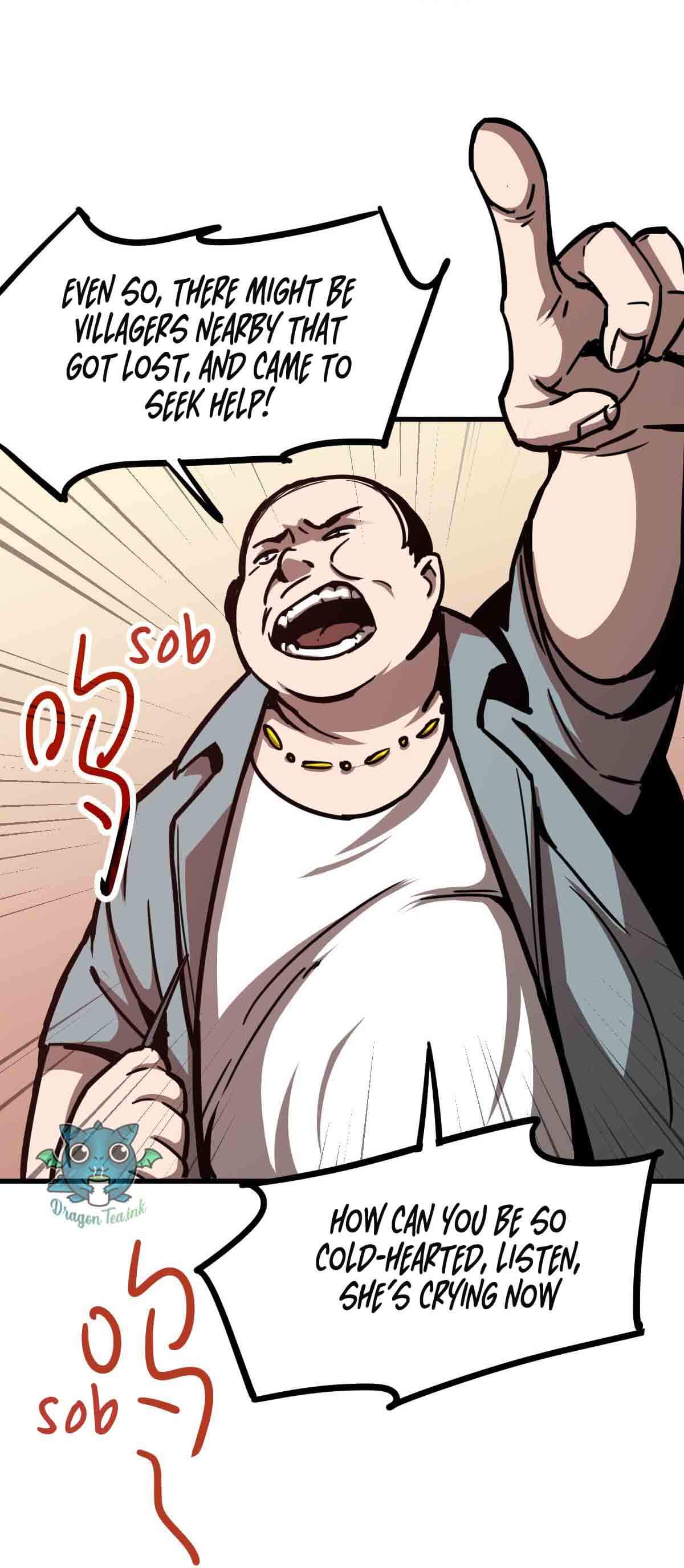 Read Extraordinary Evolution EN Manga Online