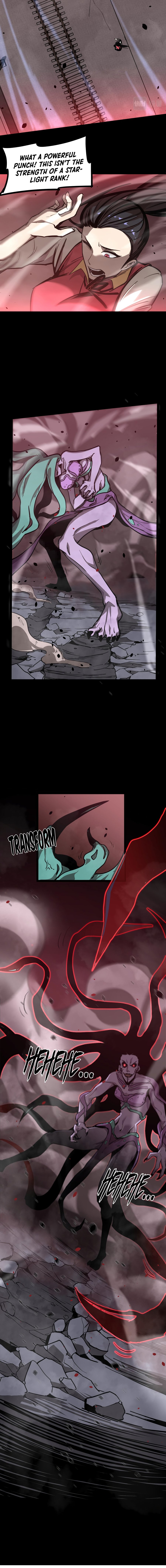 Read Extraordinary Evolution EN Manga Online