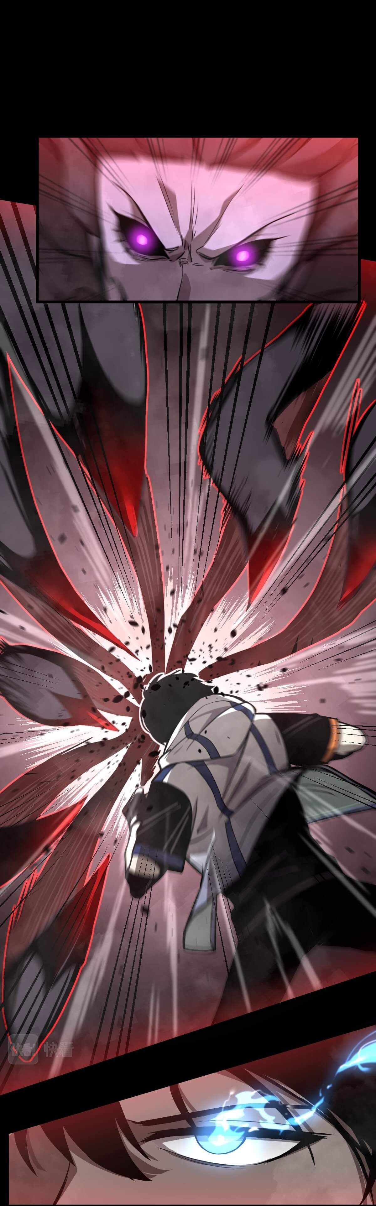 Read Extraordinary Evolution EN Manga Online