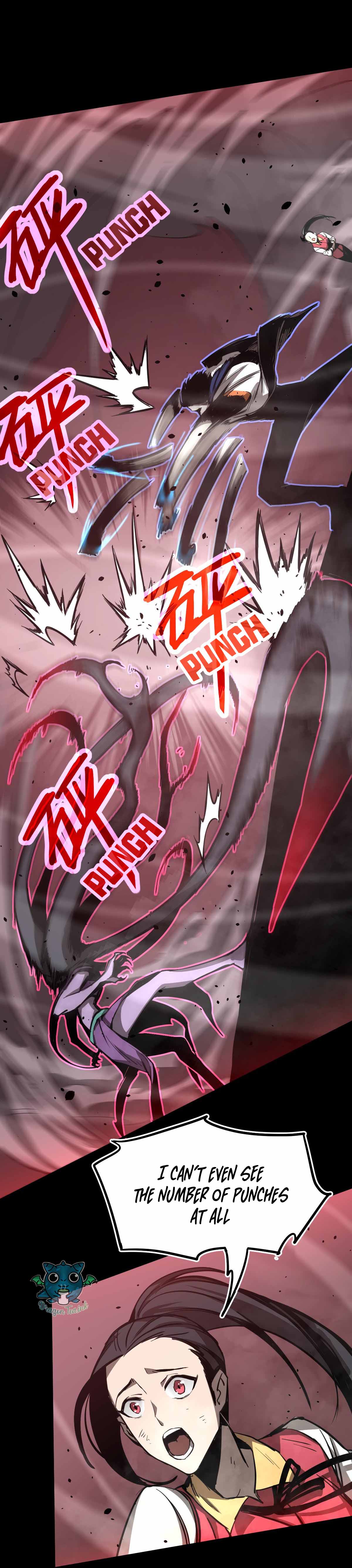 Read Extraordinary Evolution EN Manga Online
