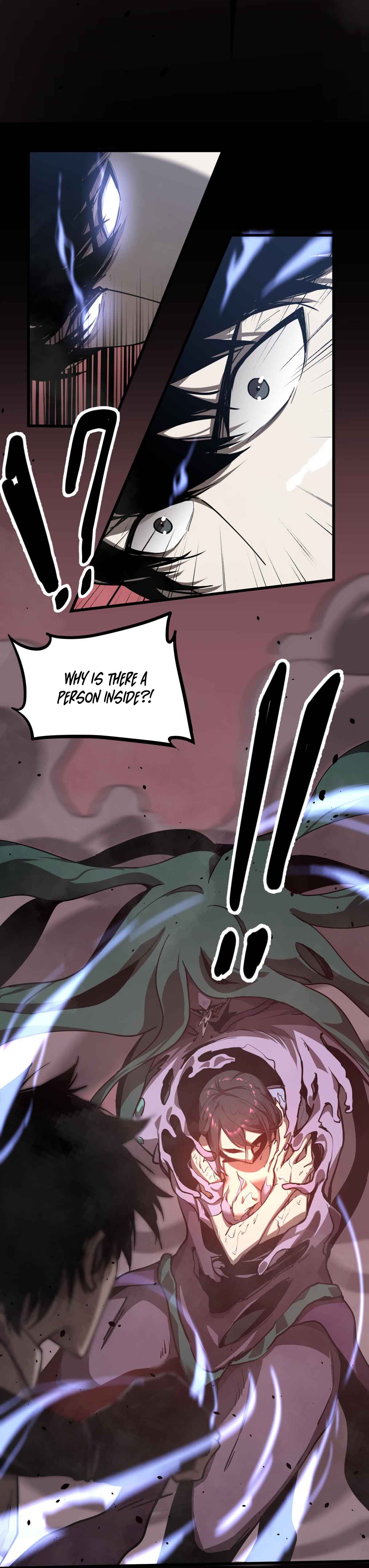 Read Extraordinary Evolution EN Manga Online