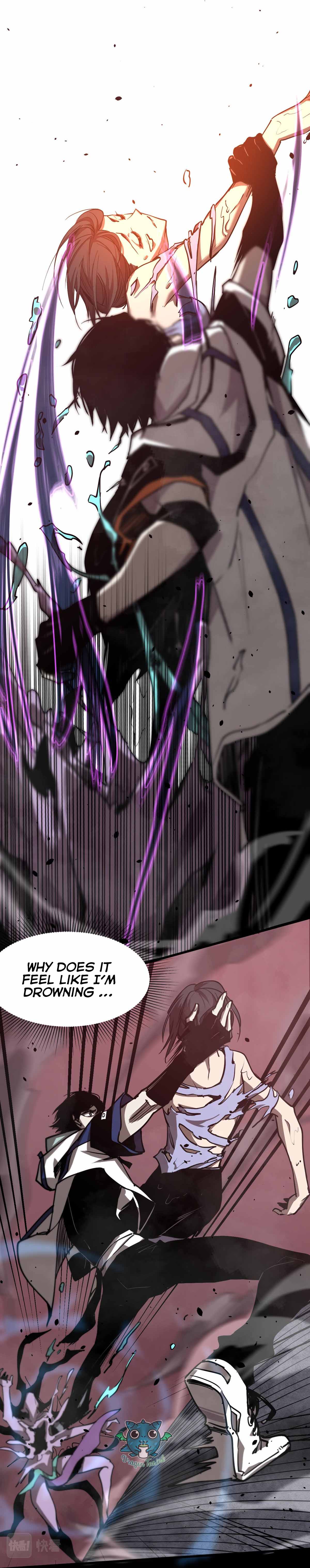 Read Extraordinary Evolution EN Manga Online