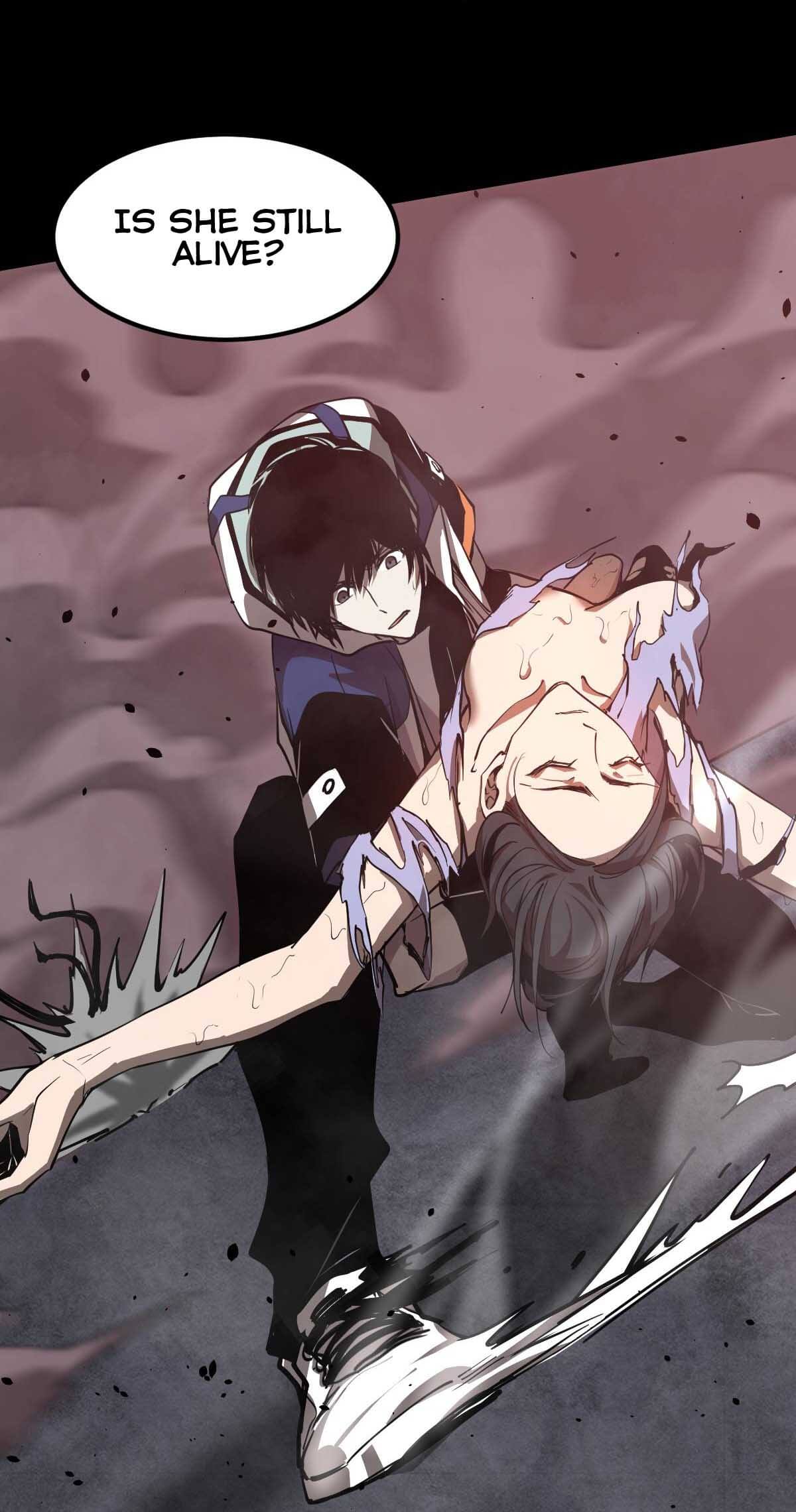 Read Extraordinary Evolution EN Manga Online