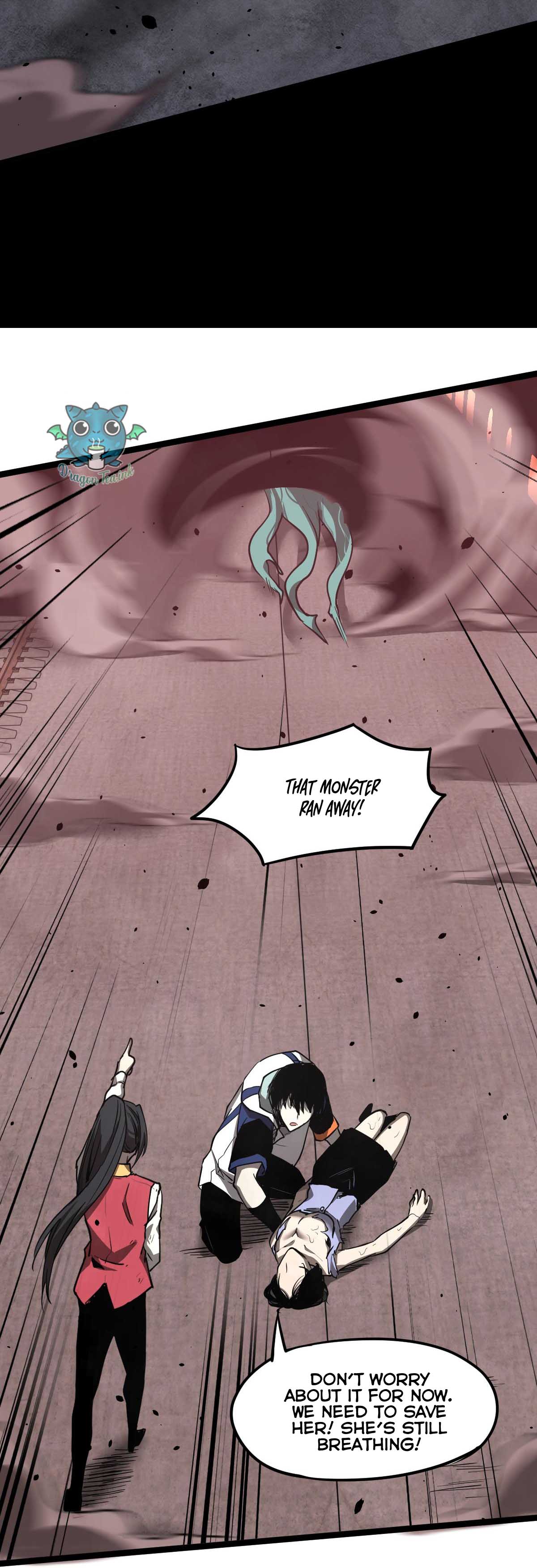 Read Extraordinary Evolution EN Manga Online