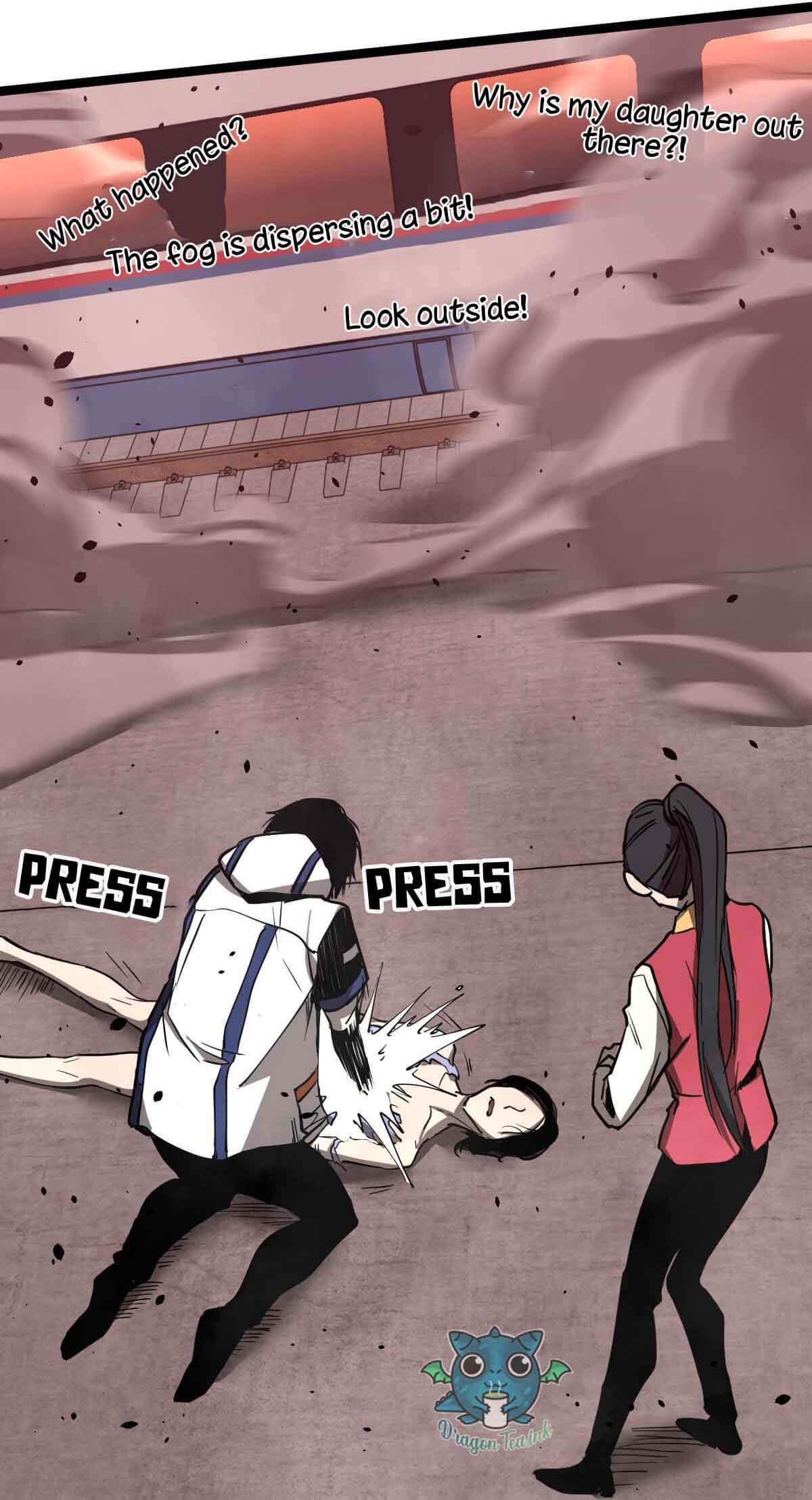 Read Extraordinary Evolution EN Manga Online