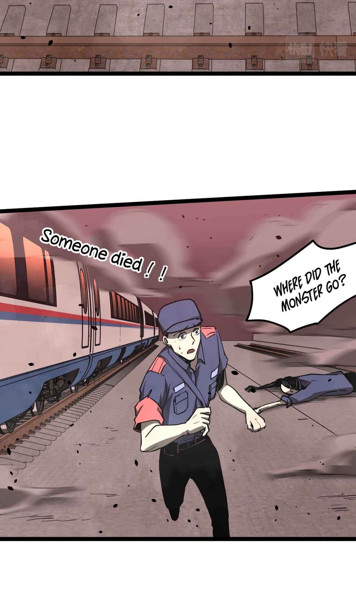 Read Extraordinary Evolution EN Manga Online