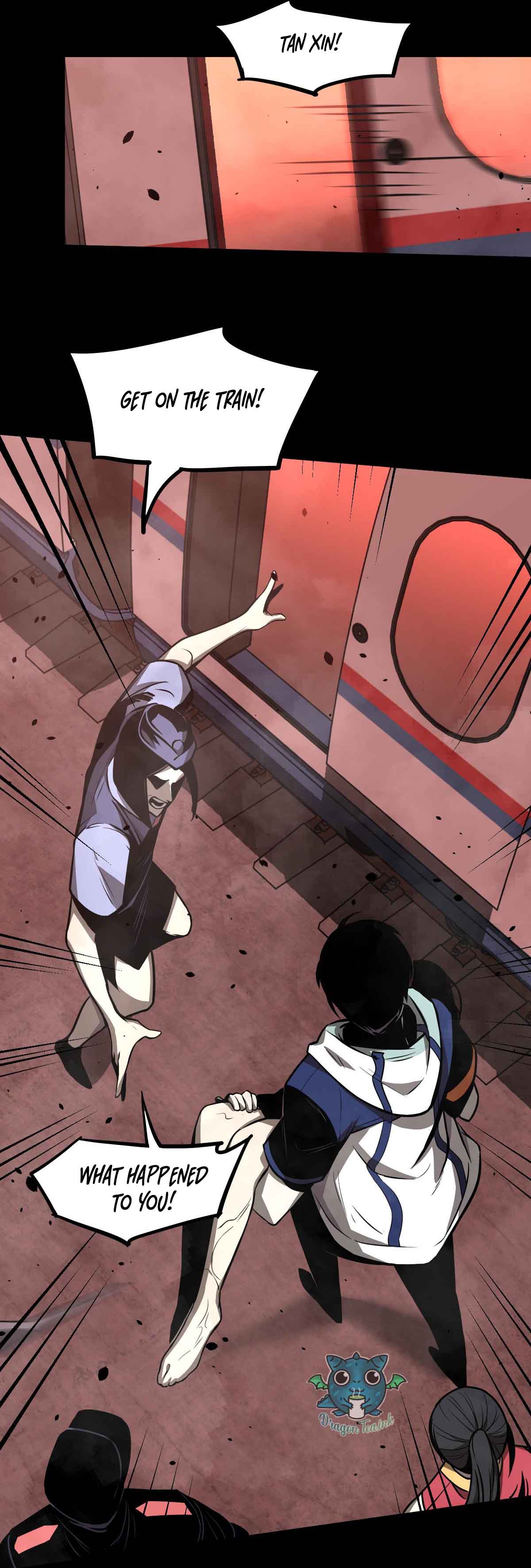 Read Extraordinary Evolution EN Manga Online