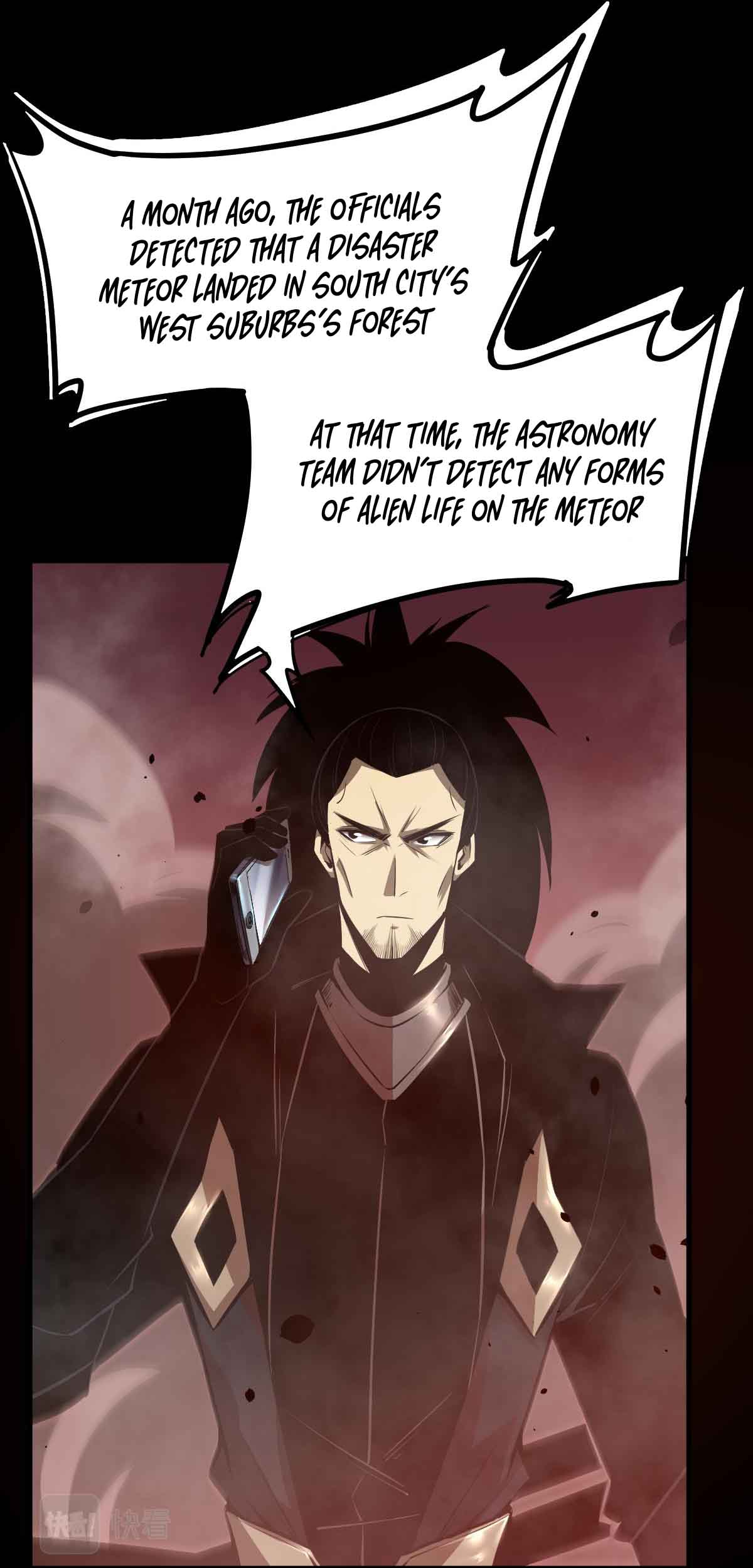 Read Extraordinary Evolution EN Manga Online