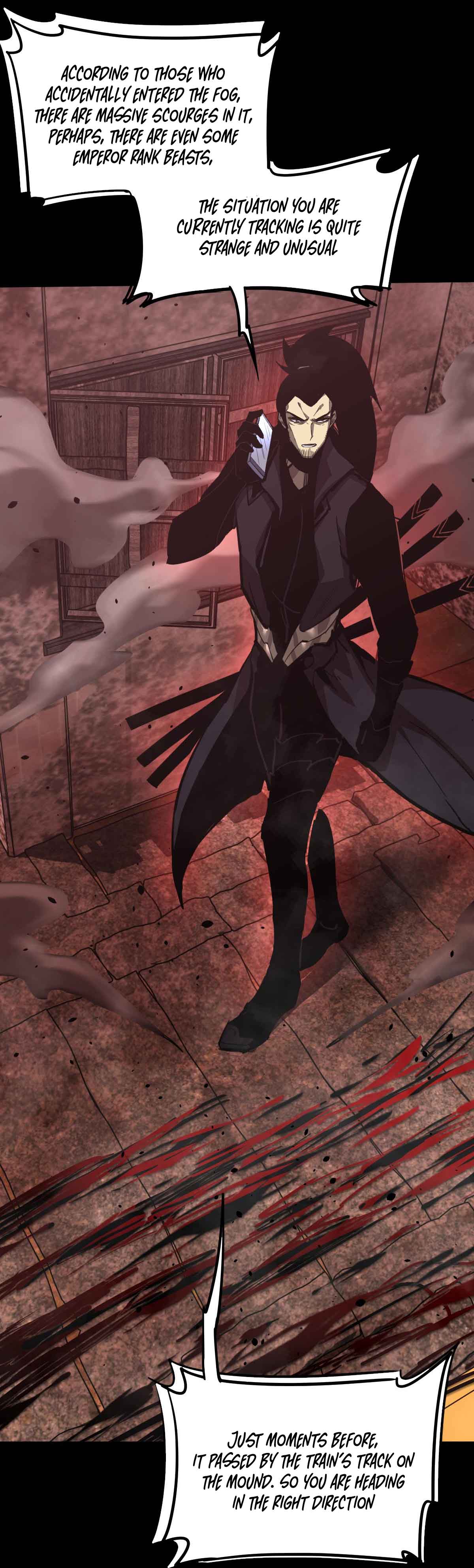 Read Extraordinary Evolution EN Manga Online