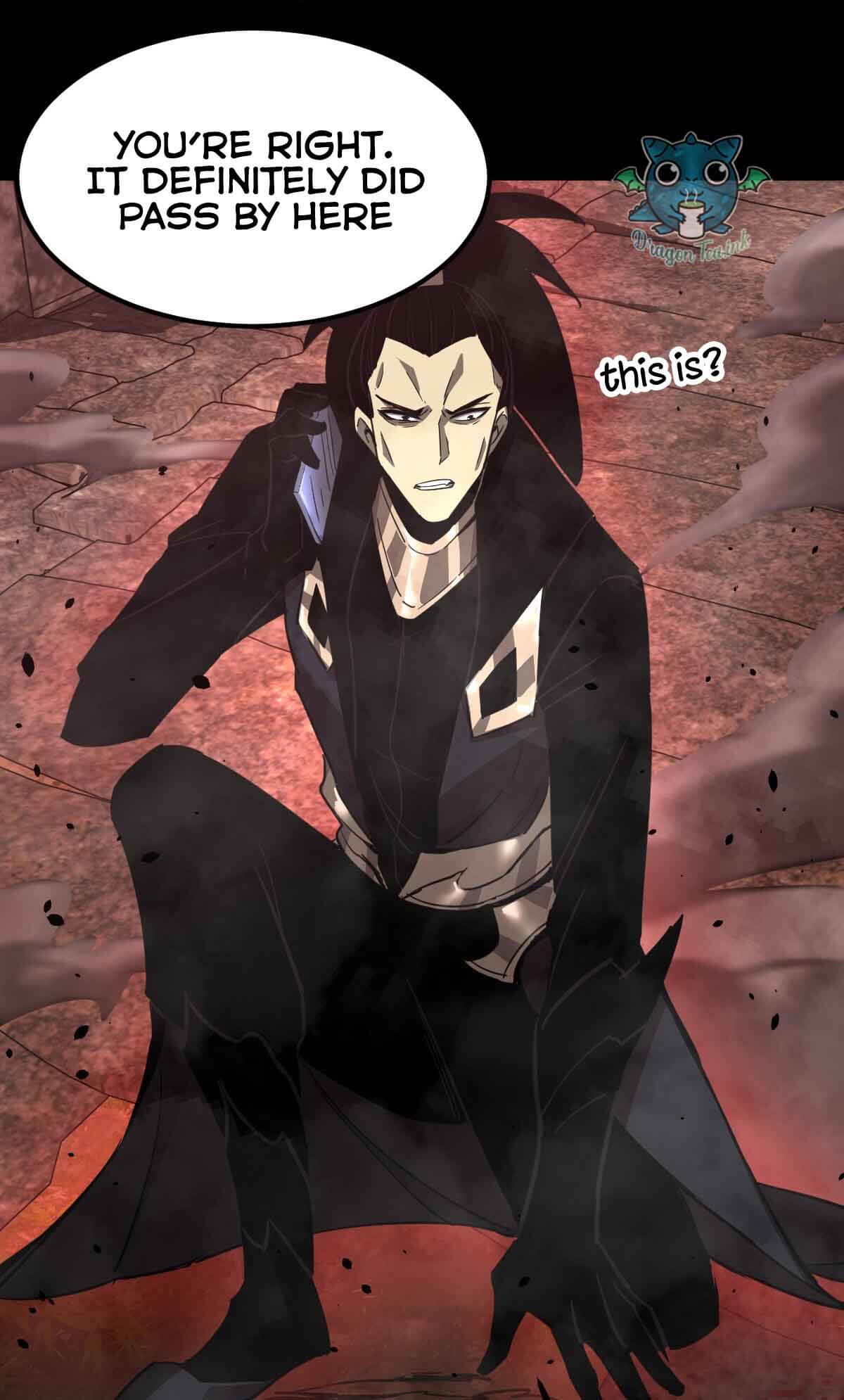 Read Extraordinary Evolution EN Manga Online