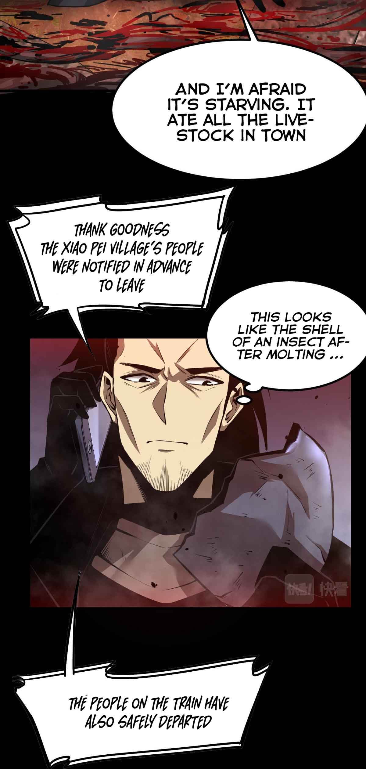 Read Extraordinary Evolution EN Manga Online